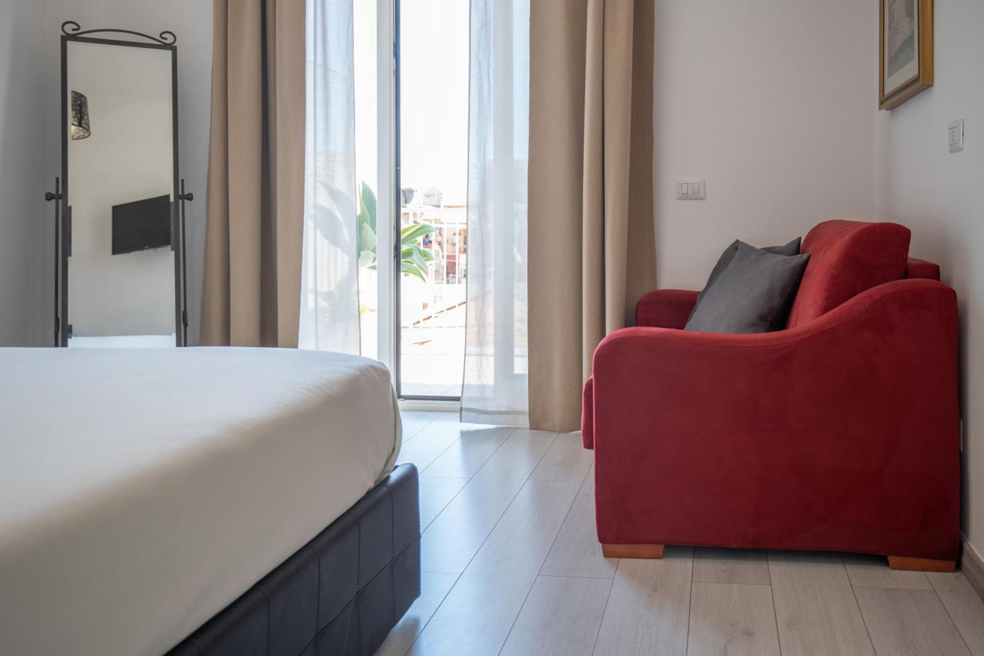 Over Time - Tourist Guest house Catania
